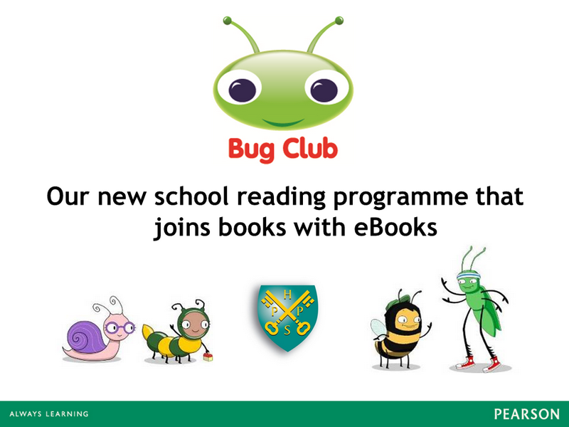 Pearson Bug Club